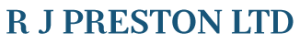 RJ Preston Logo